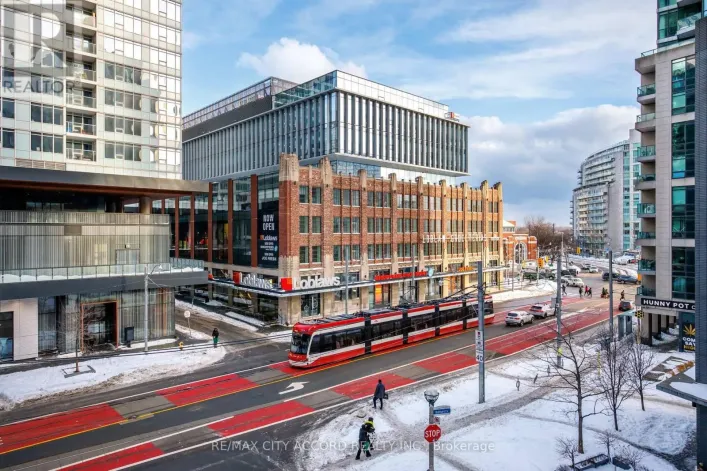 311 - 20 BRUYERES MEWS, Toronto
