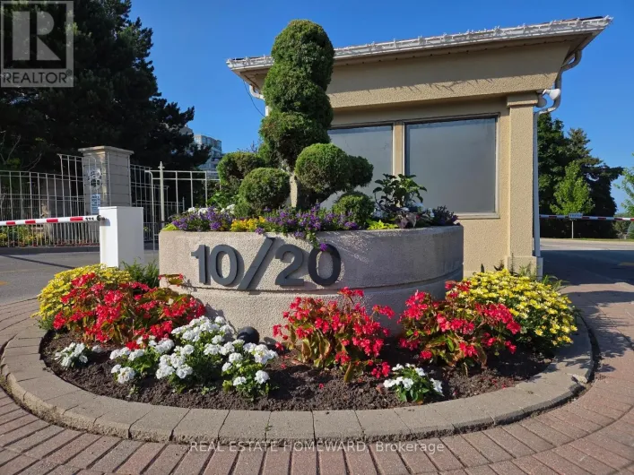 311 - 20 GUILDWOOD PARKWAY, Toronto