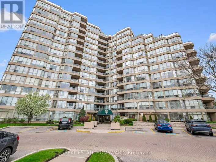 311 - 20 GUILDWOOD PARKWAY, Toronto