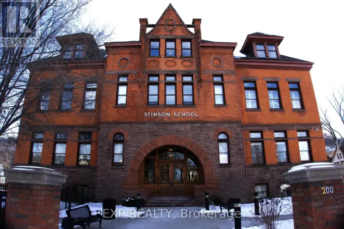 311 - 200 STINSON STREET, Hamilton