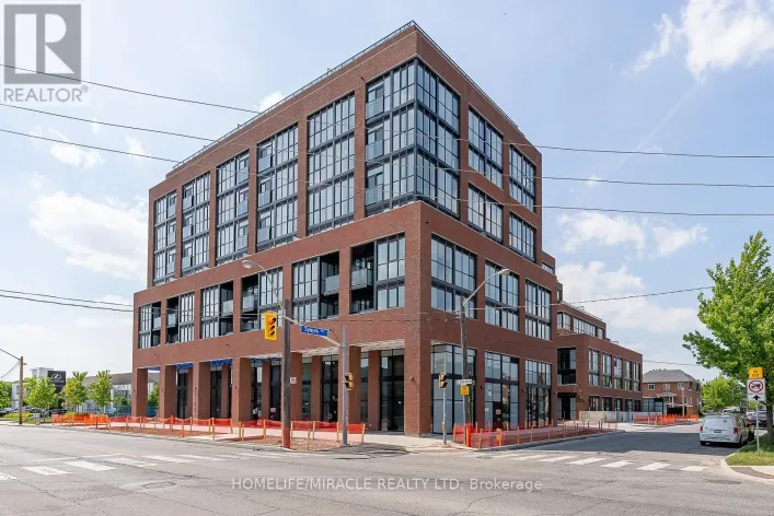 311 - 2300 ST. CLAIR AVENUE W, Toronto