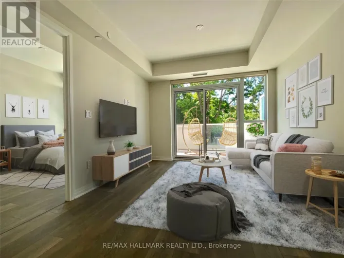 311 - 2301 DANFORTH AVENUE, Toronto