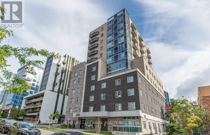 311 - 246 LESTER STREET, Waterloo