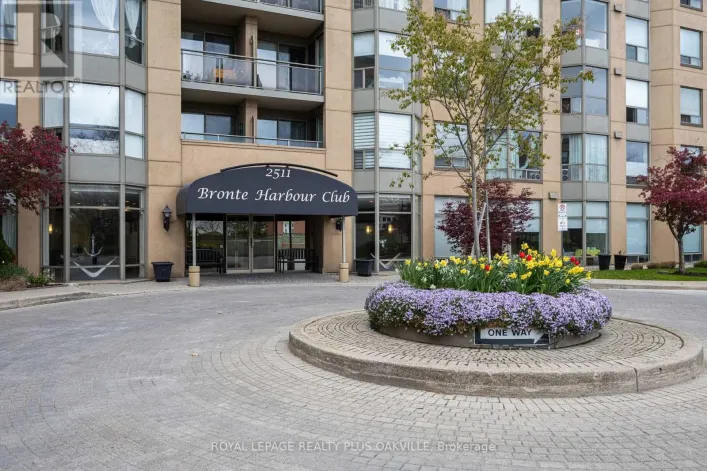 311 - 2511 LAKESHORE ROAD W, Oakville