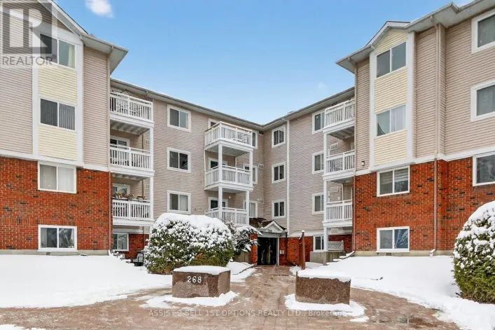 311 - 268 LORRY GREENBERG DRIVE, Ottawa
