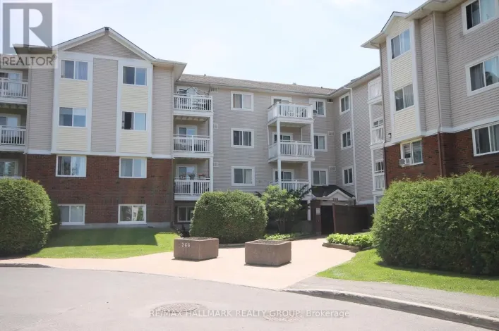 311 - 268 LORRY GREENBERG DRIVE, Ottawa