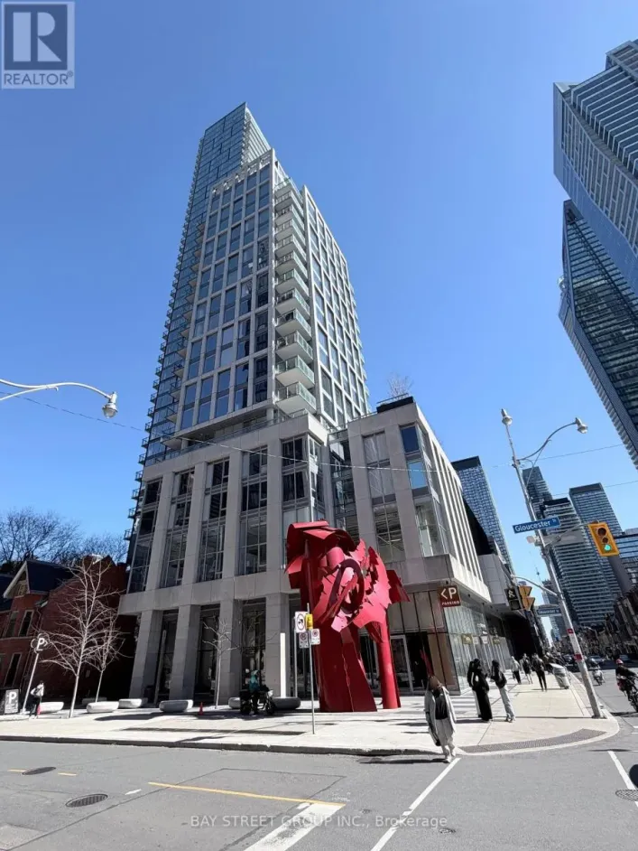 311 - 3 GLOUCESTER STREET, Toronto