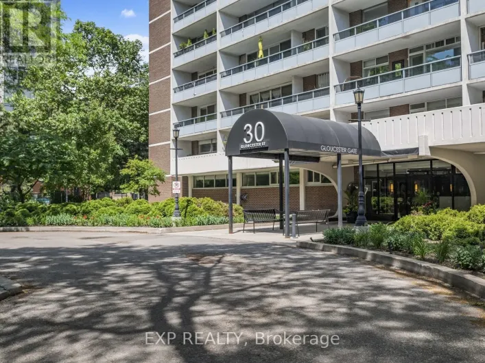 311 - 30 GLOUCESTER STREET, Toronto