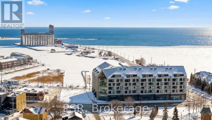 311 - 31 HURON STREET, Collingwood