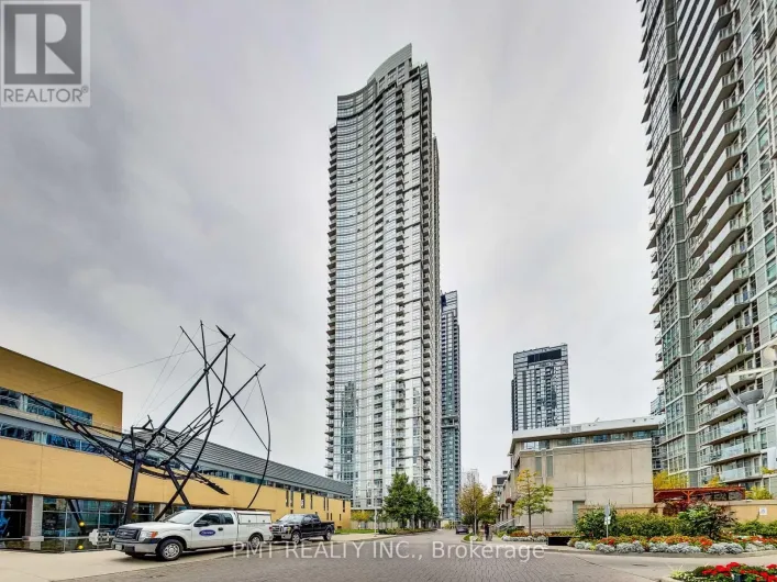 311 - 35 MARINER TERRACE, Toronto