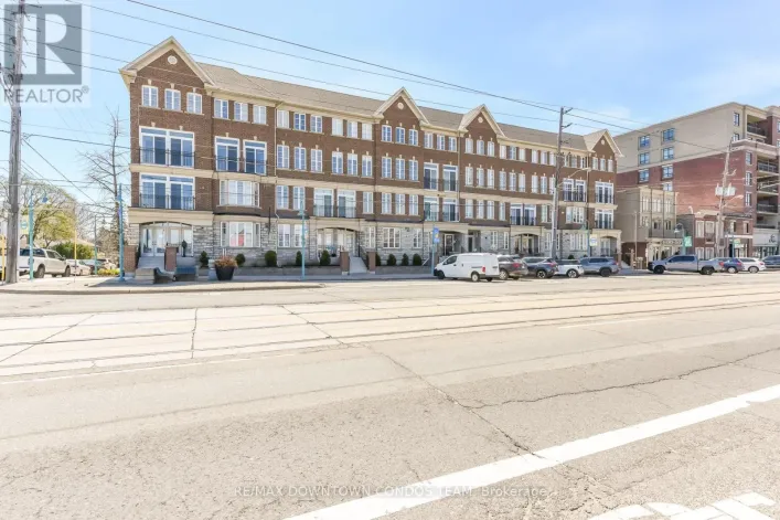 311 - 3531 LAKESHORE BOULEVARD W, Toronto