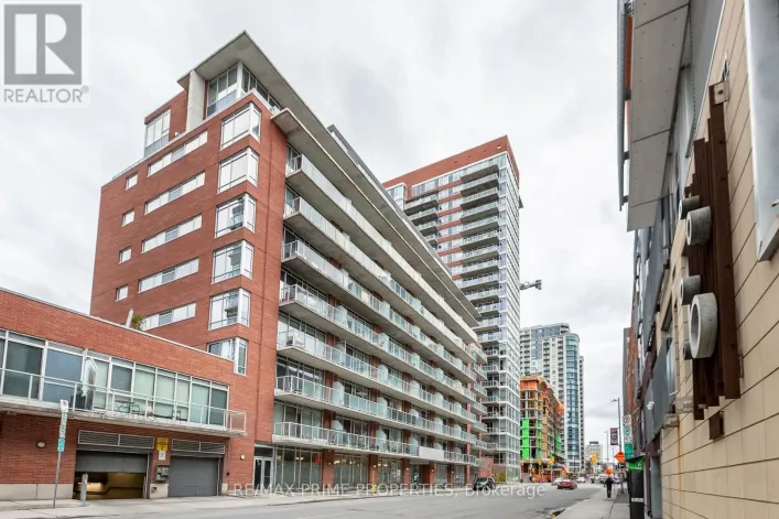 311 - 383 CUMBERLAND STREET, Ottawa