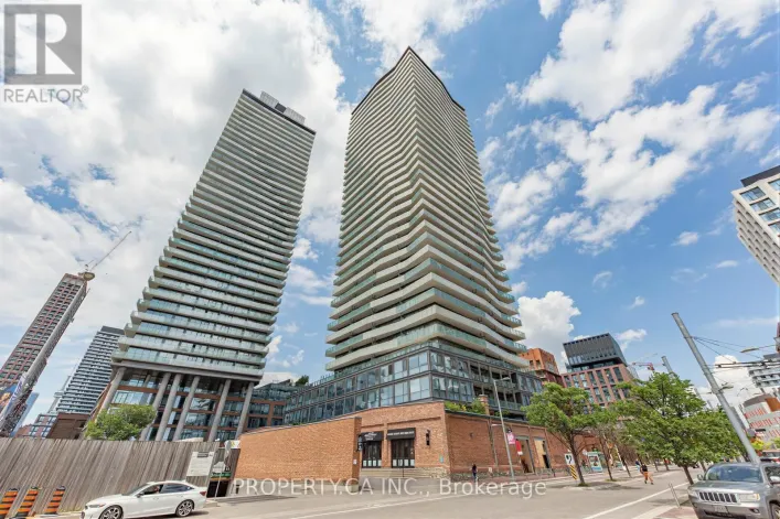 311 - 390 CHERRY STREET, Toronto