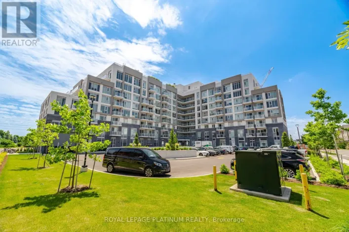 311 - 412 SILVER MAPLE ROAD, Oakville