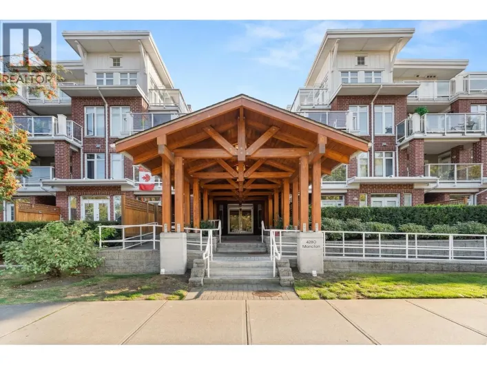 311 4280 MONCTON STREET, Richmond
