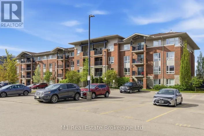 311 - 45 GOODWIN DRIVE, Guelph