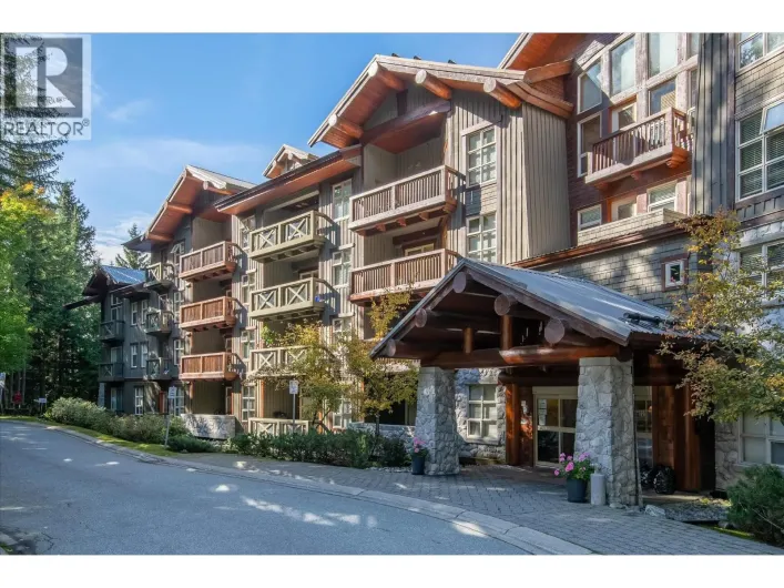 311 4660 BLACKCOMB WAY, Whistler