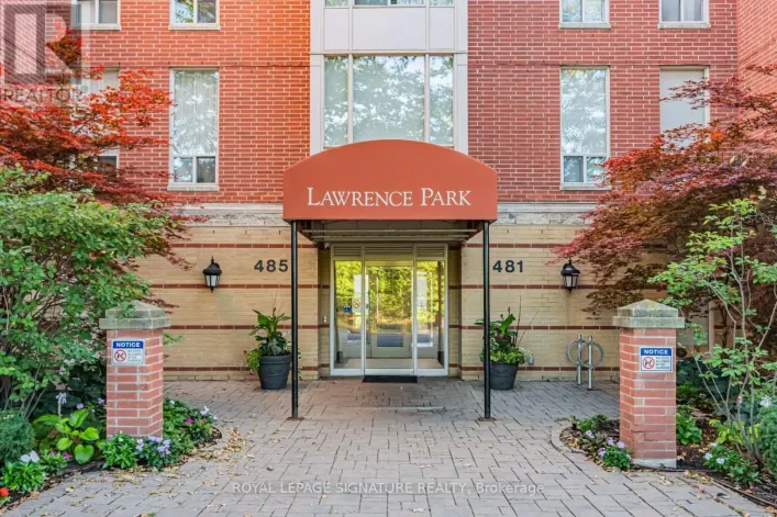 311 - 485 ROSEWELL AVENUE, Toronto