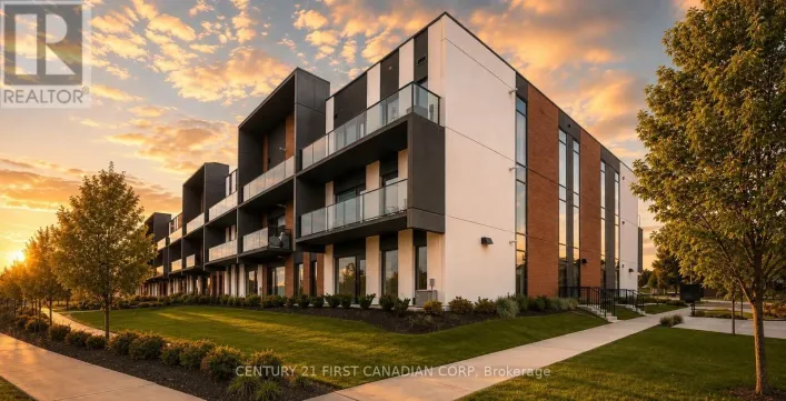 311 - 5 WAKE ROBIN DRIVE, Kitchener