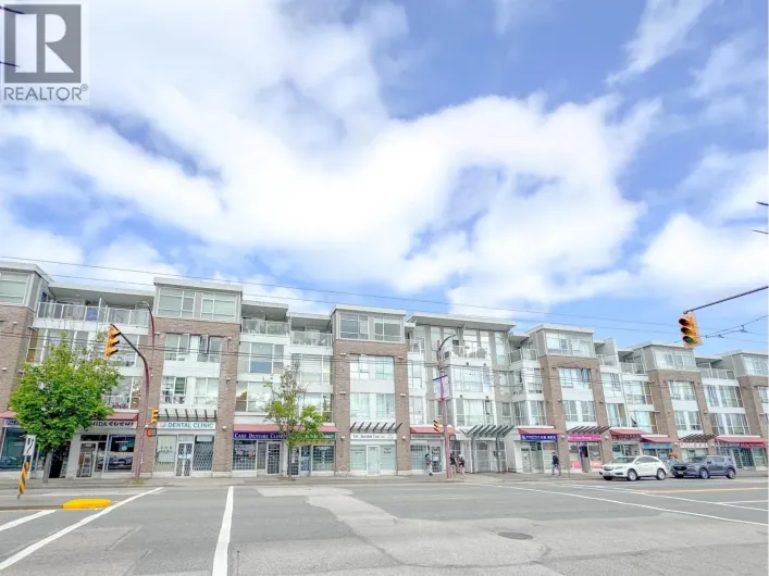 311 5555 VICTORIA DRIVE, Vancouver