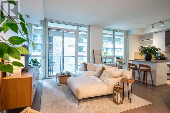 311 - 59 ANNIE CRAIG DRIVE, Toronto
