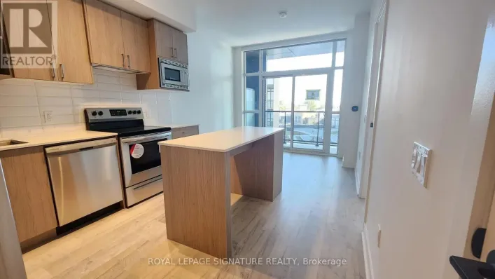 311 - 60 GEORGE BUTCHART DRIVE, Toronto