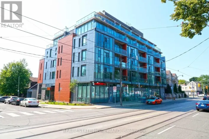 311 - 60 HASLETT AVENUE, Toronto