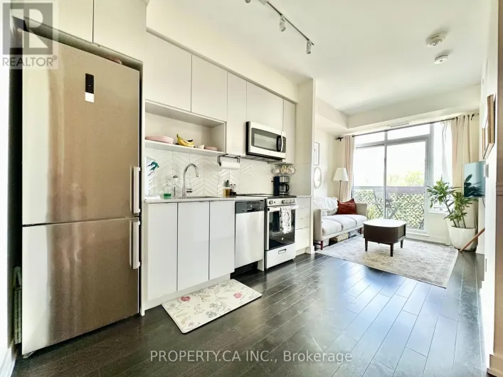 311 - 630 GREENWOOD AVENUE, Toronto
