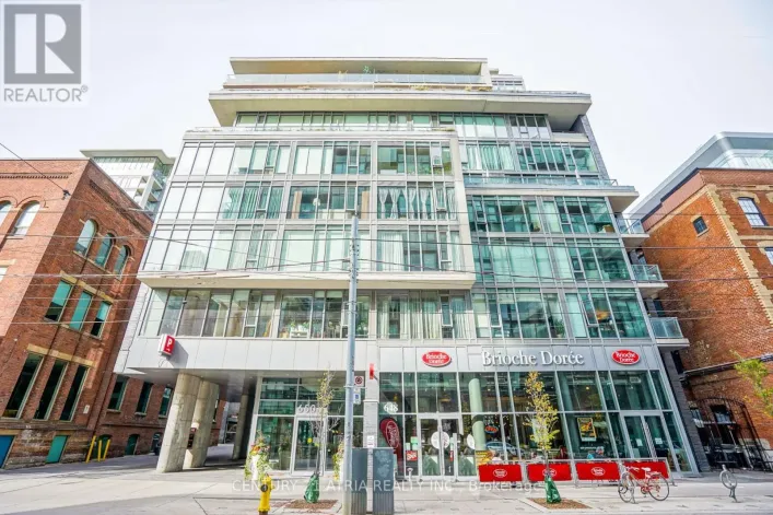 311 - 650 KING STREET W, Toronto