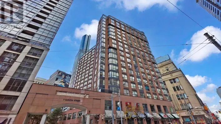 311 - 7 CARLTON STREET, Toronto