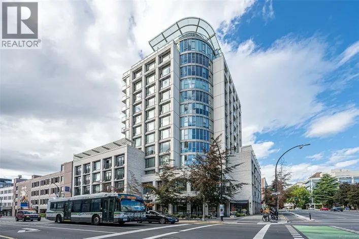 311 760 Johnson St, Victoria