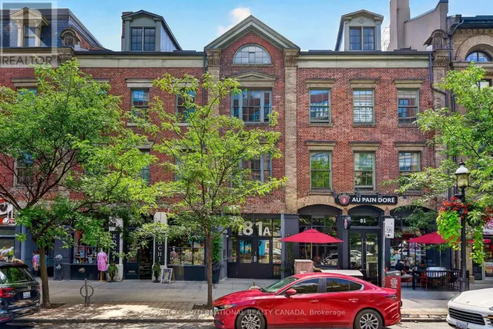 311 - 81A FRONT STREET E, Toronto
