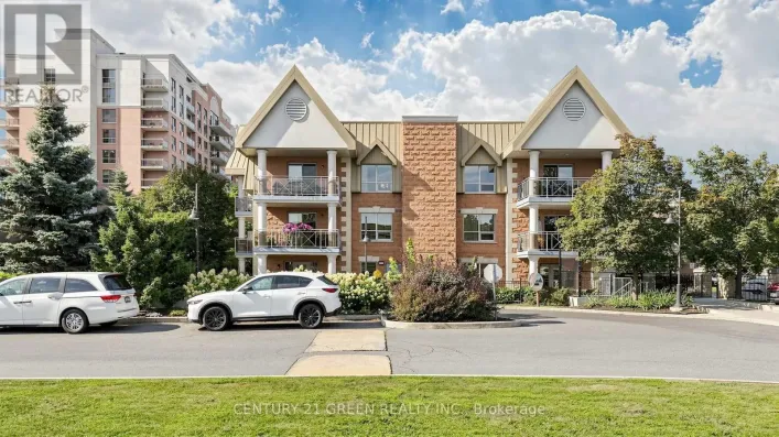 311 - 830 SCOLLARD COURT, Mississauga