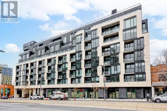 311 - 840 ST. CLAIR AVENUE W, Toronto