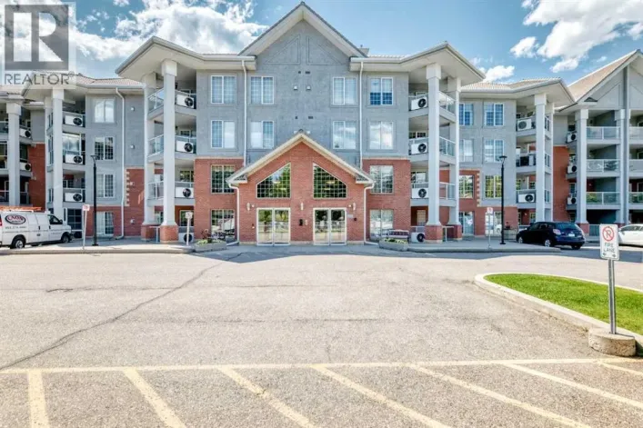 311, 8535 Bonaventure Drive SE, Calgary