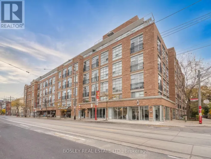 311 - 955 QUEEN STREET W, Toronto