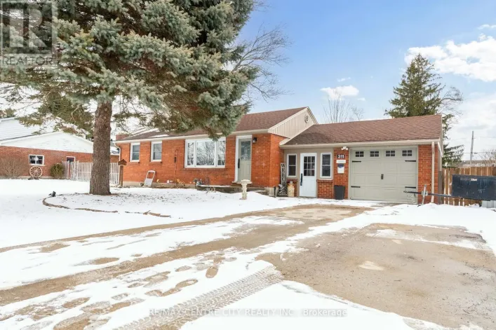 311 ADELAIDE STREET E, Strathroy-Caradoc