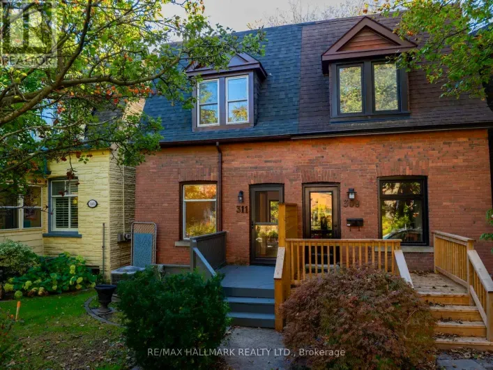 311 BAIN AVENUE, Toronto