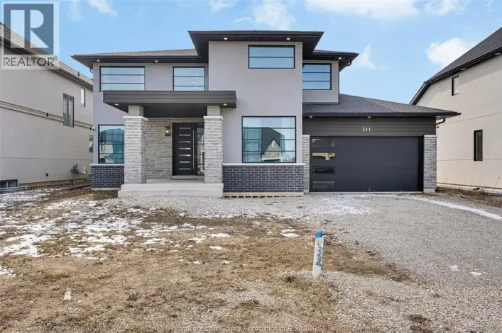 311 BENSON COURT, Amherstburg