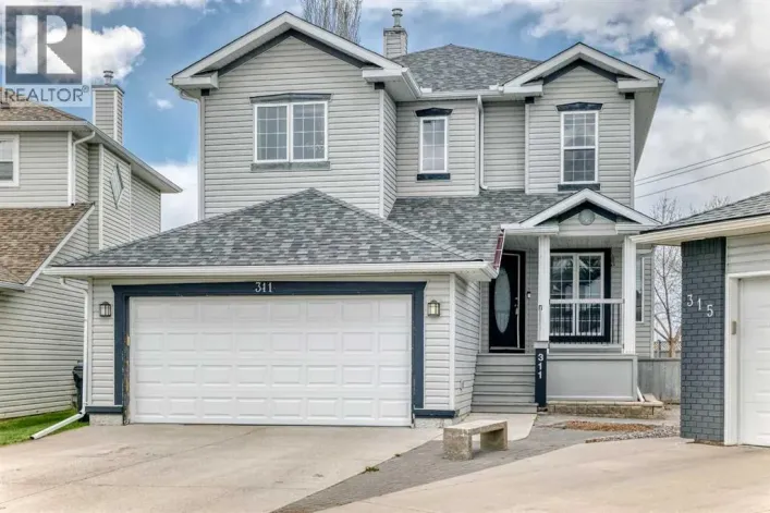 311 Bridlecreek Green SW, Calgary