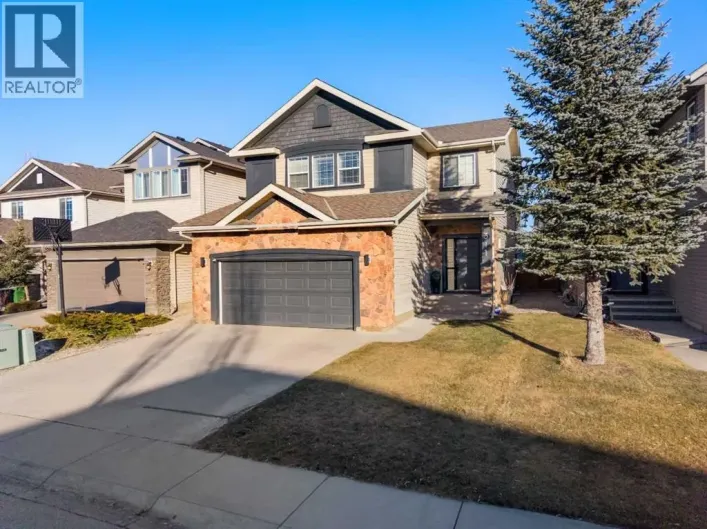 311 Chaparral Ravine View SE, Calgary