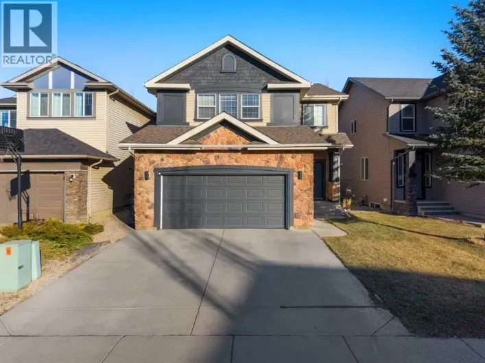 311 Chaparral Ravine View SE, Calgary