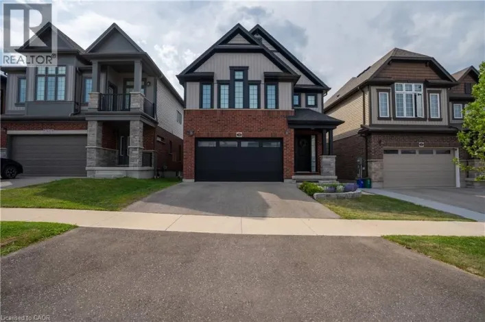 311 CHOKECHERRY Crescent, Waterloo