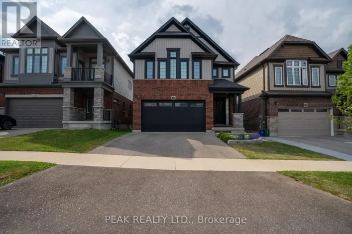 311 CHOKECHERRY CRESCENT, Waterloo