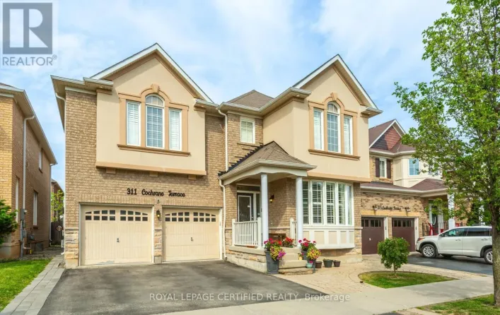 311 COCHRANE TERRACE, Milton