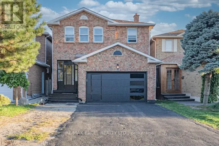 311 CONLEY STREET, Vaughan