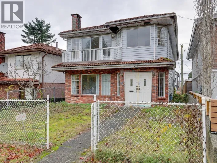 311 E 38TH AVENUE, Vancouver
