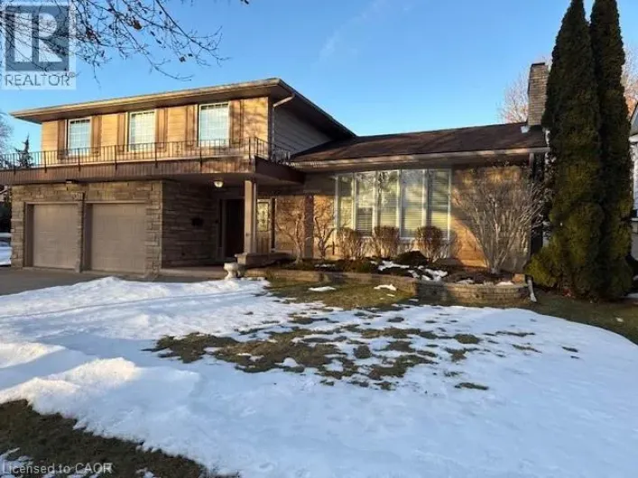 311 GLEN AFTON Drive, Burlington