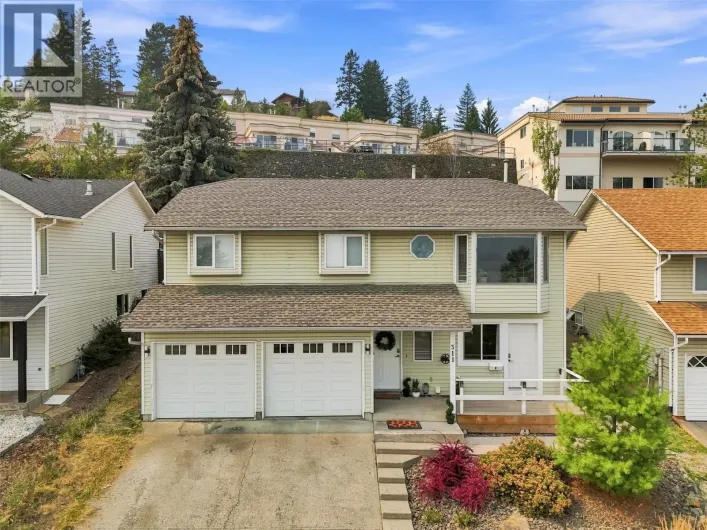 311 GLENEAGLES Drive, Kamloops