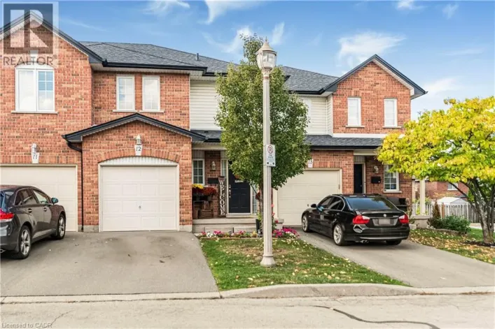 311 HIGHWAY 8 Unit# 12, Stoney Creek
